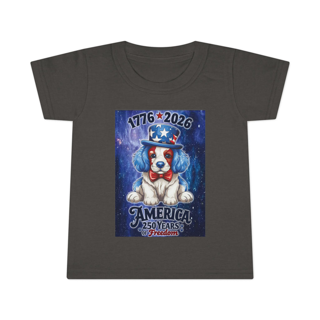Patriotic 250 Puppy / Toddler