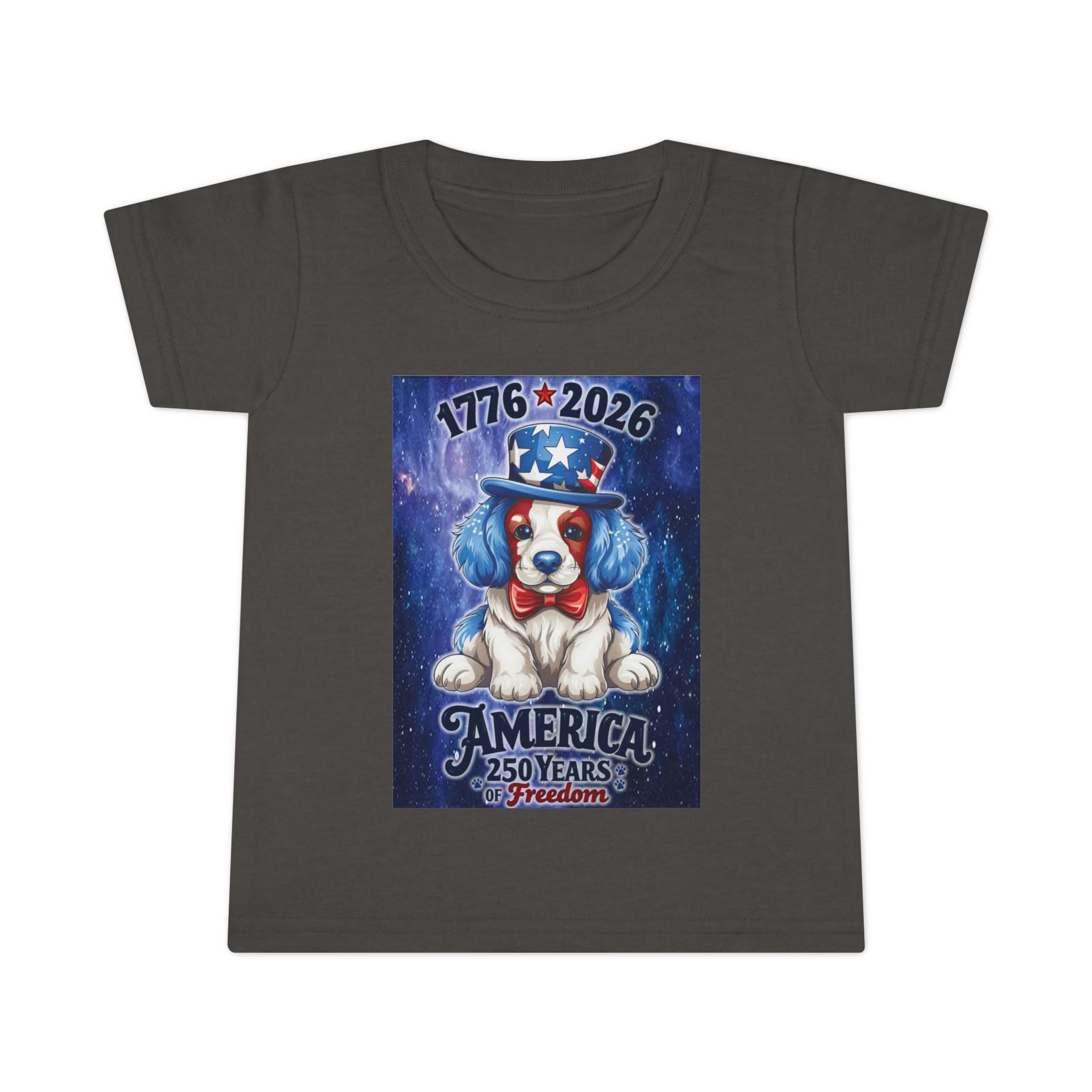 Patriotic 250 Puppy / Toddler