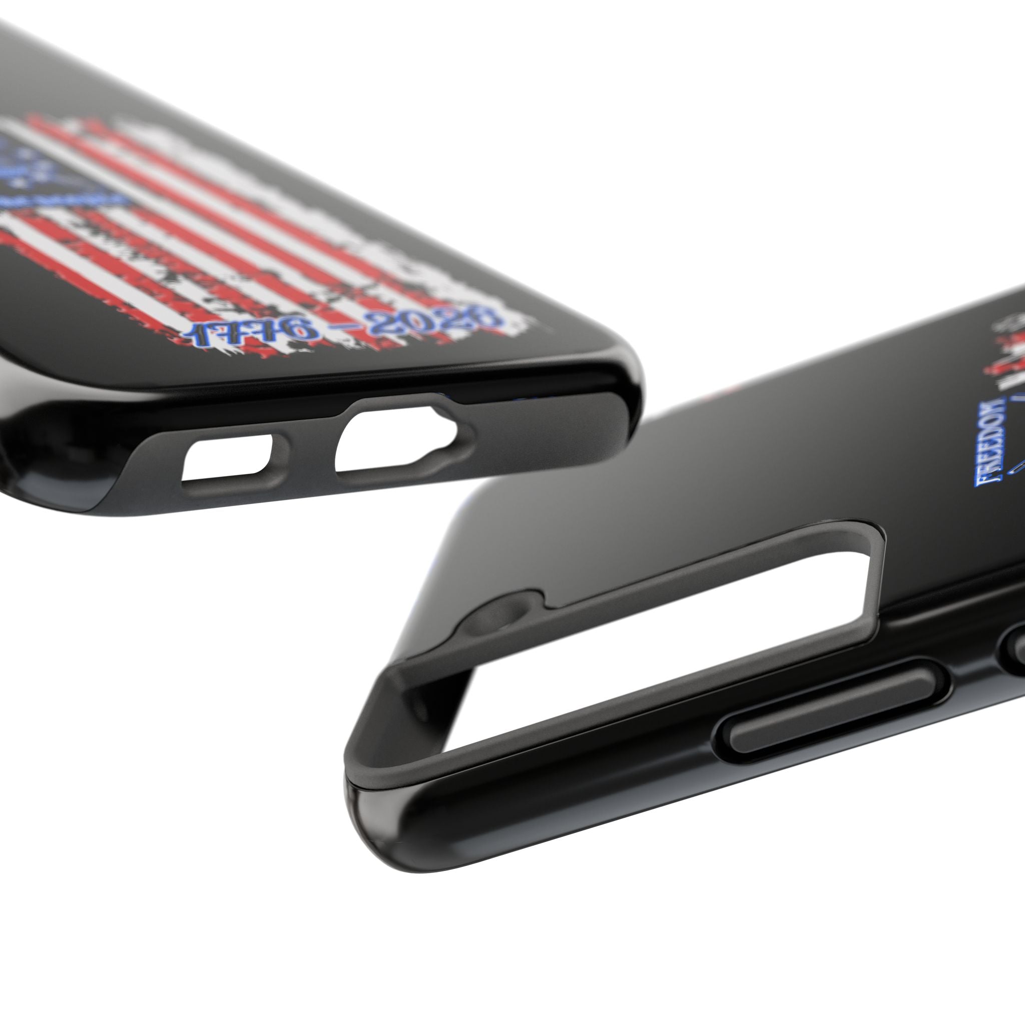 250 Anniversary Freedom 1776–2026 / Tough Phone Case