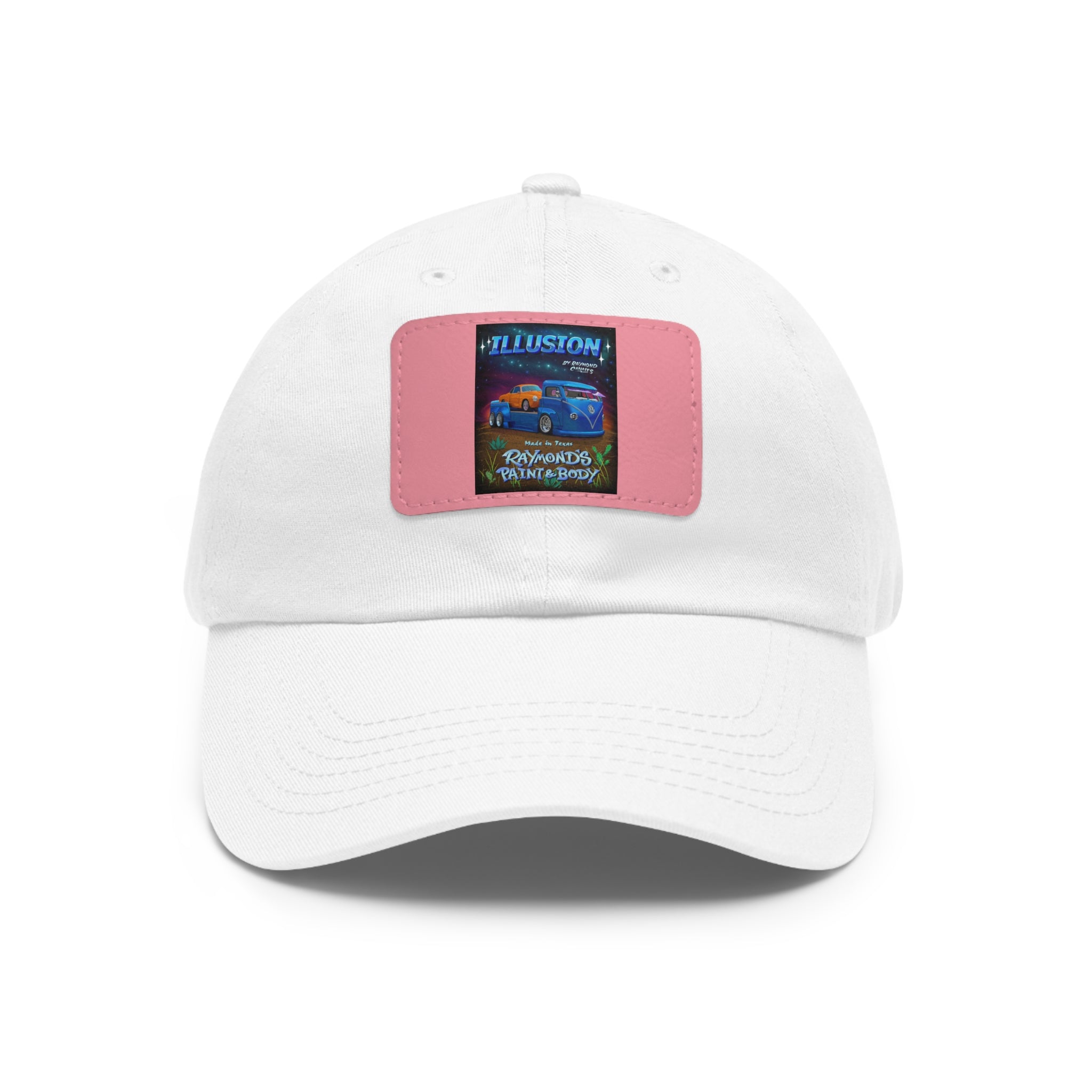 Raymond's Paint & Body 1 / Leather Patch