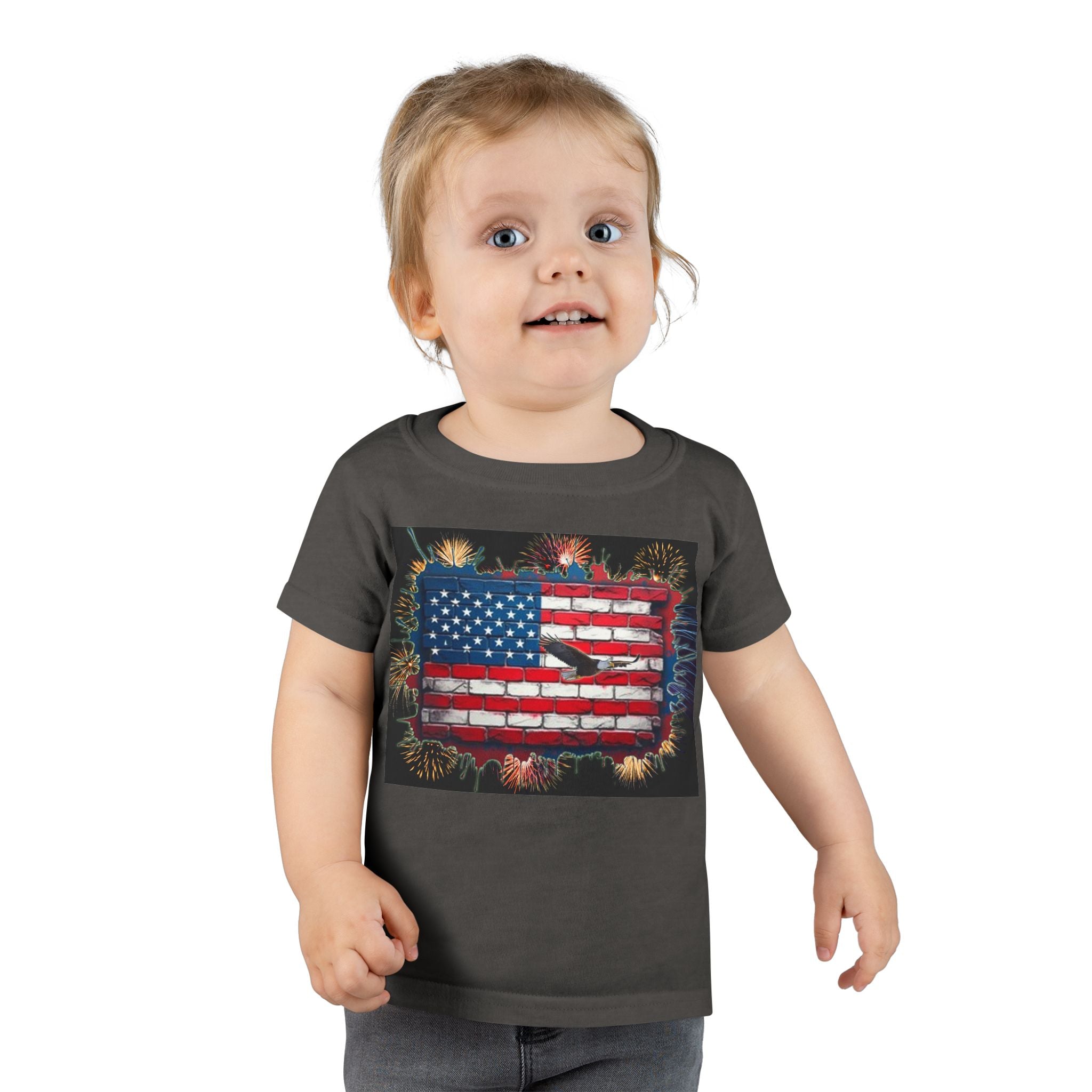 American Brick Flag / Toddler