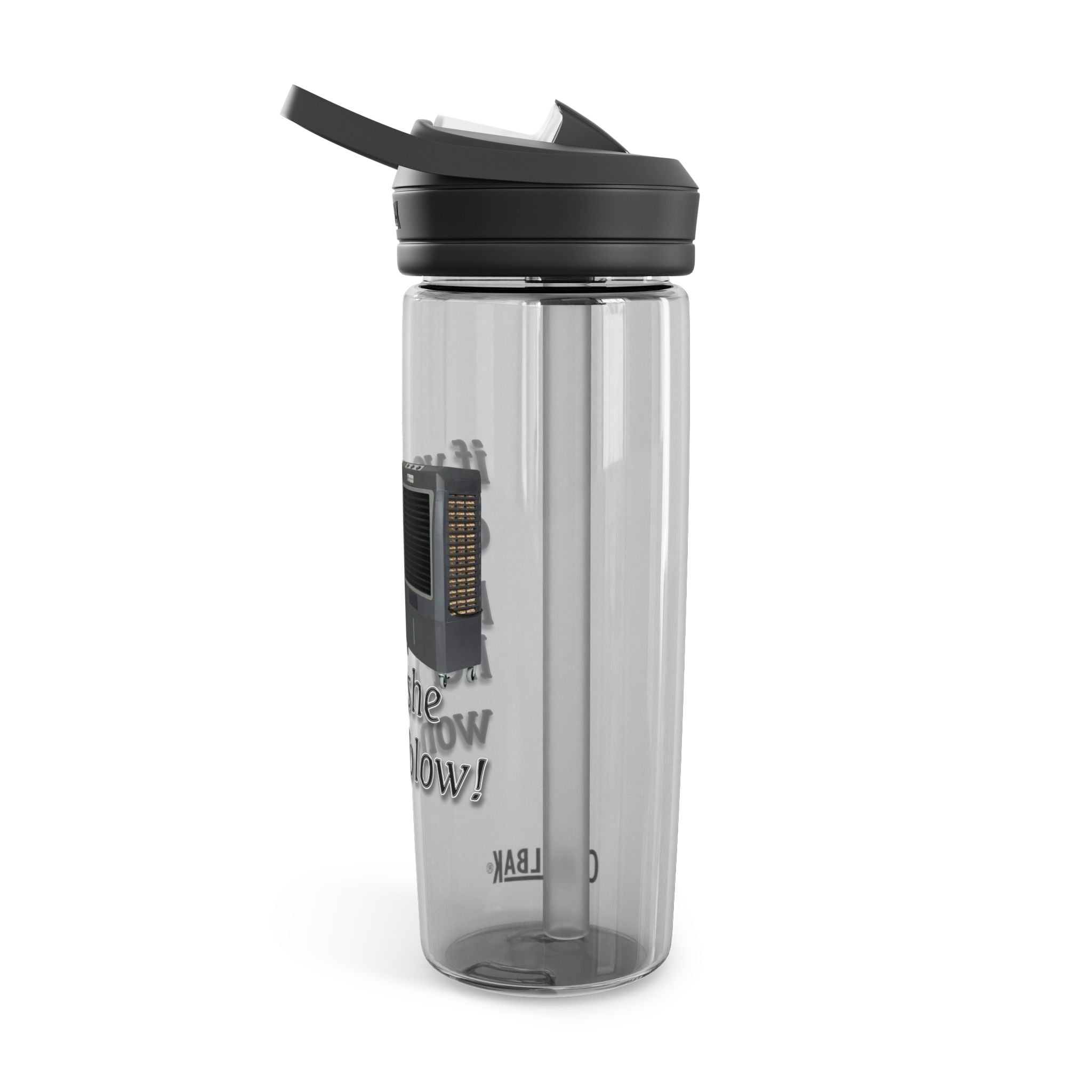 Plug Her In / CamelBak Water Bottle 20/25 oz