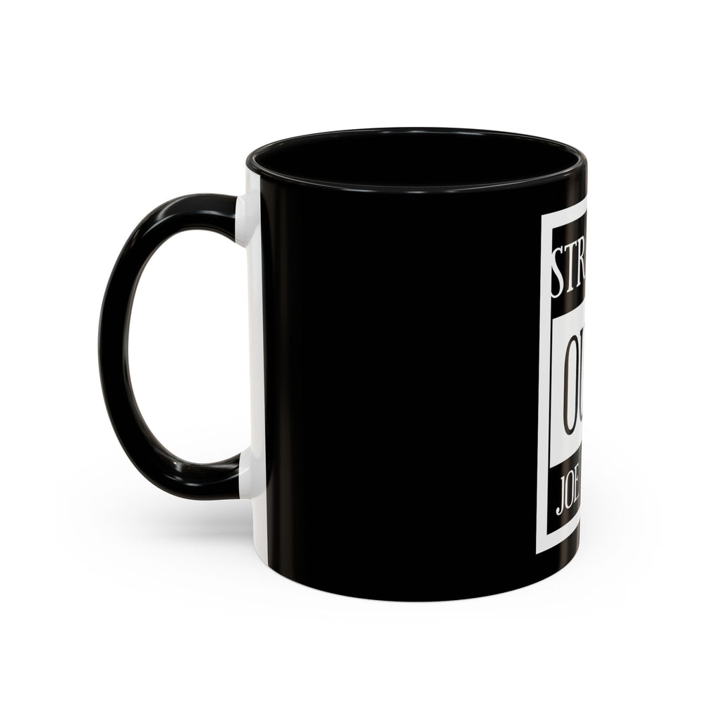 Straight Outta Joe Momma / Accent Coffee Mug 11/15oz