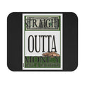 Straight Outta Money / Gaming Mouse Pad