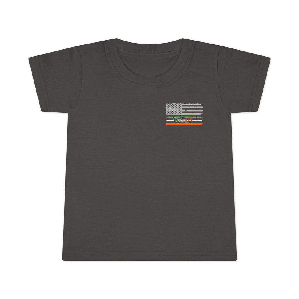American / Ireland Flag  F&B / Toddler
