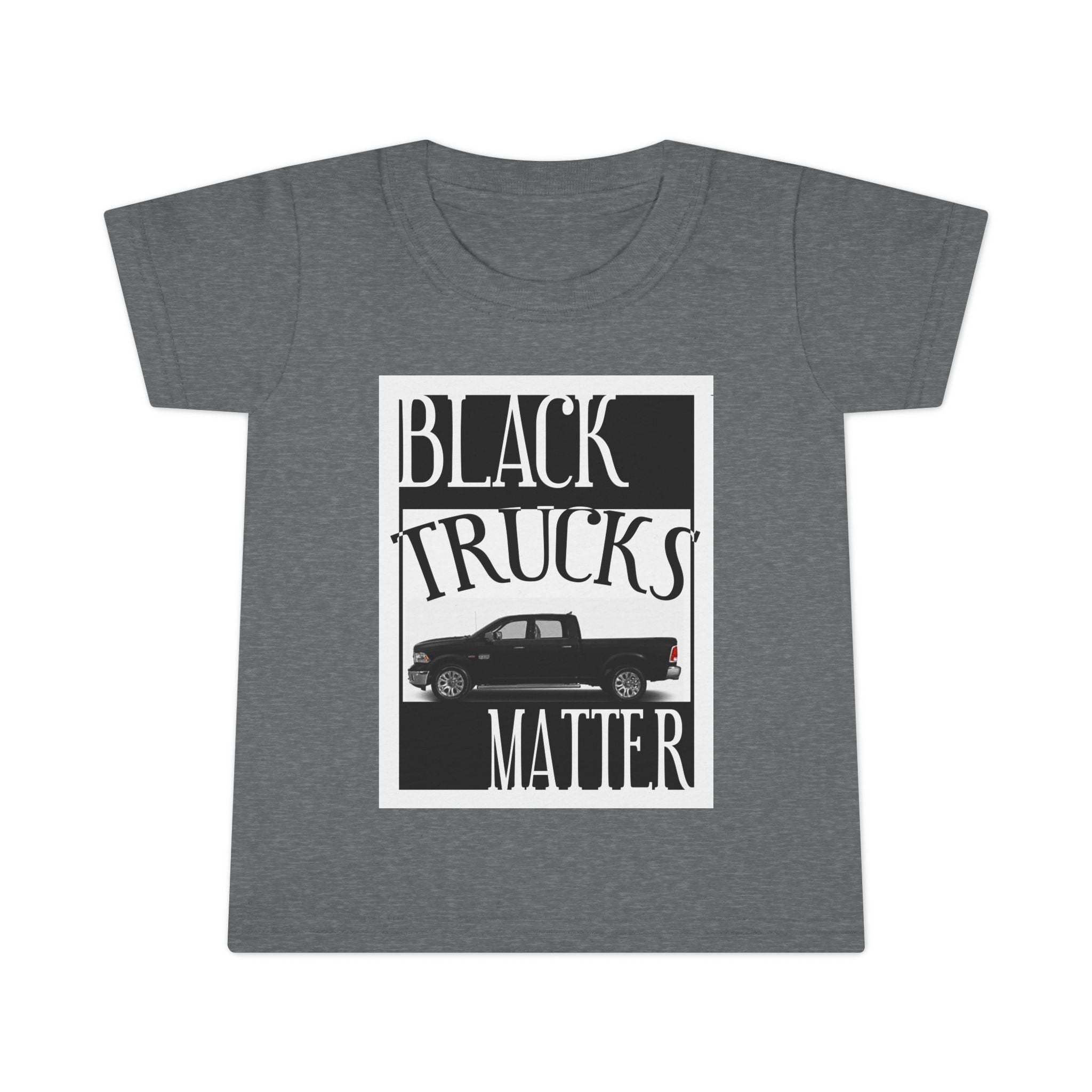 Black Trucks Matter / Toddler