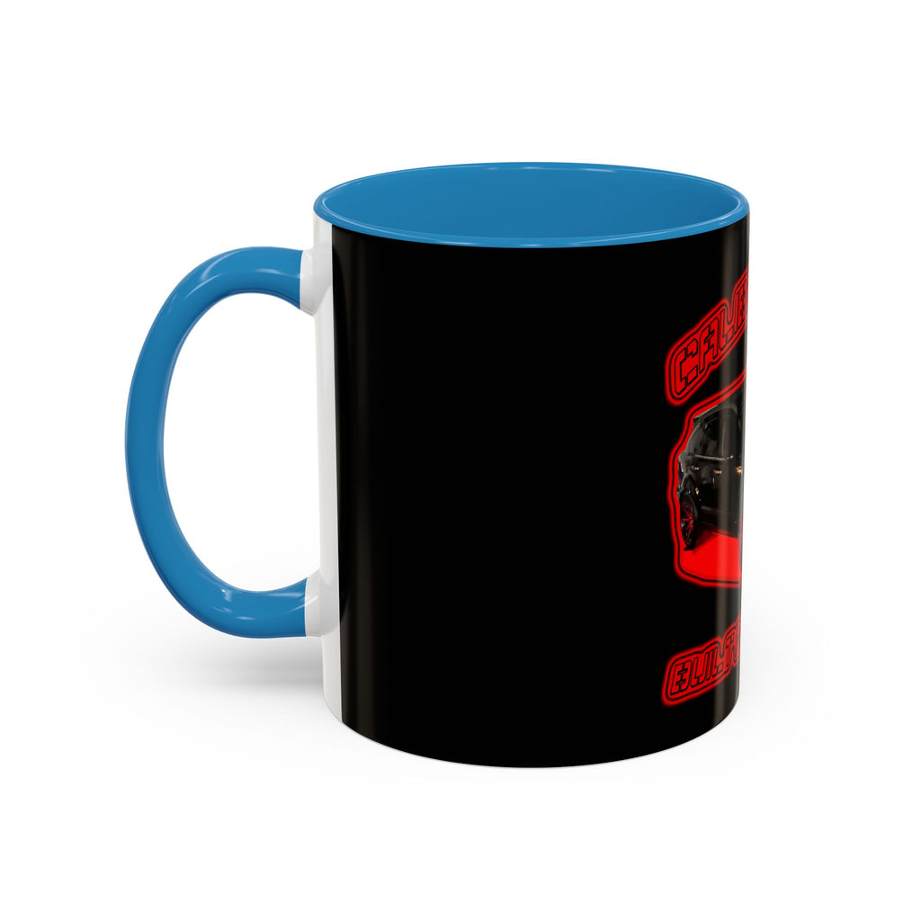 Caliber SXT-4 / Accent Coffee Mug 11/15oz