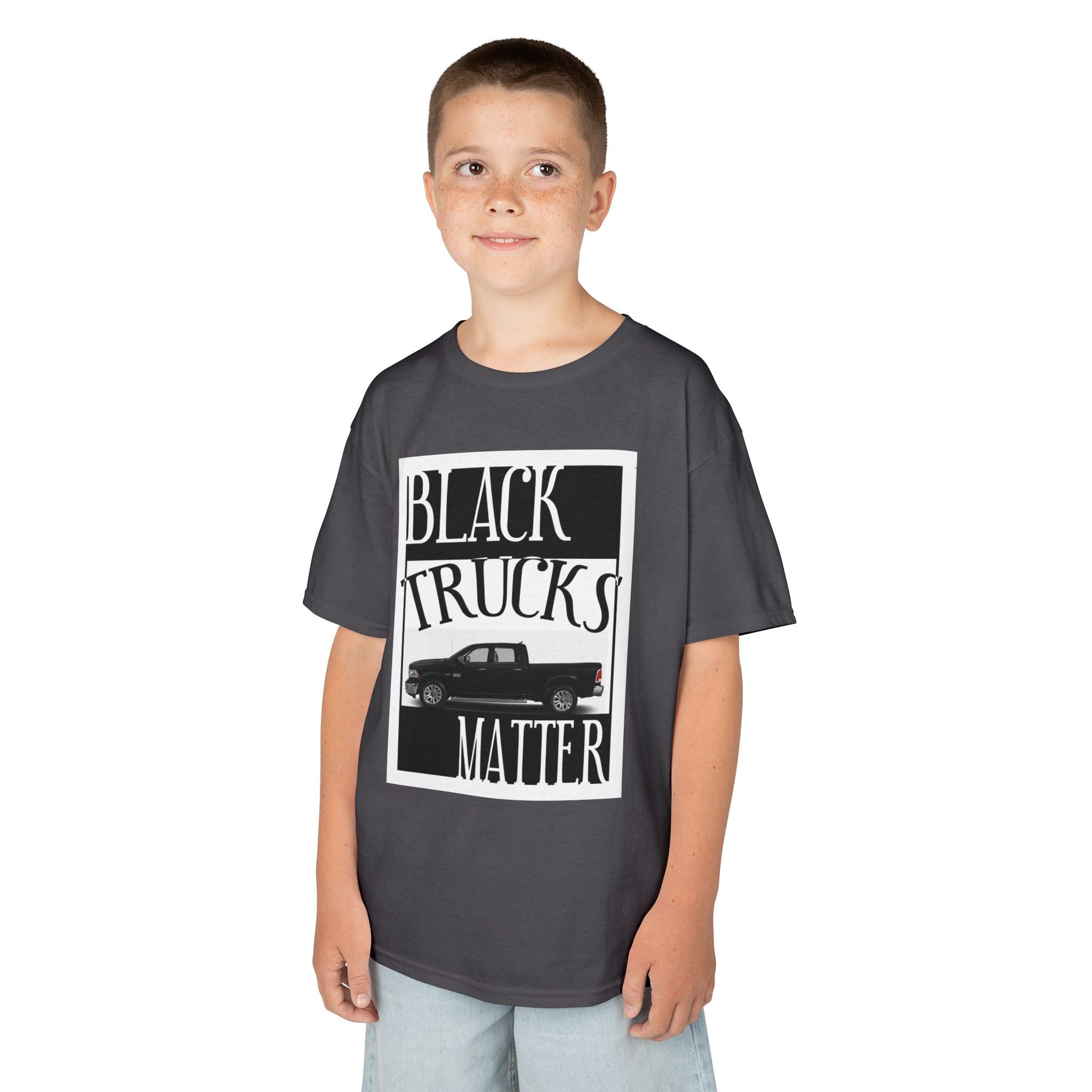 Black Trucks Matter / Youth