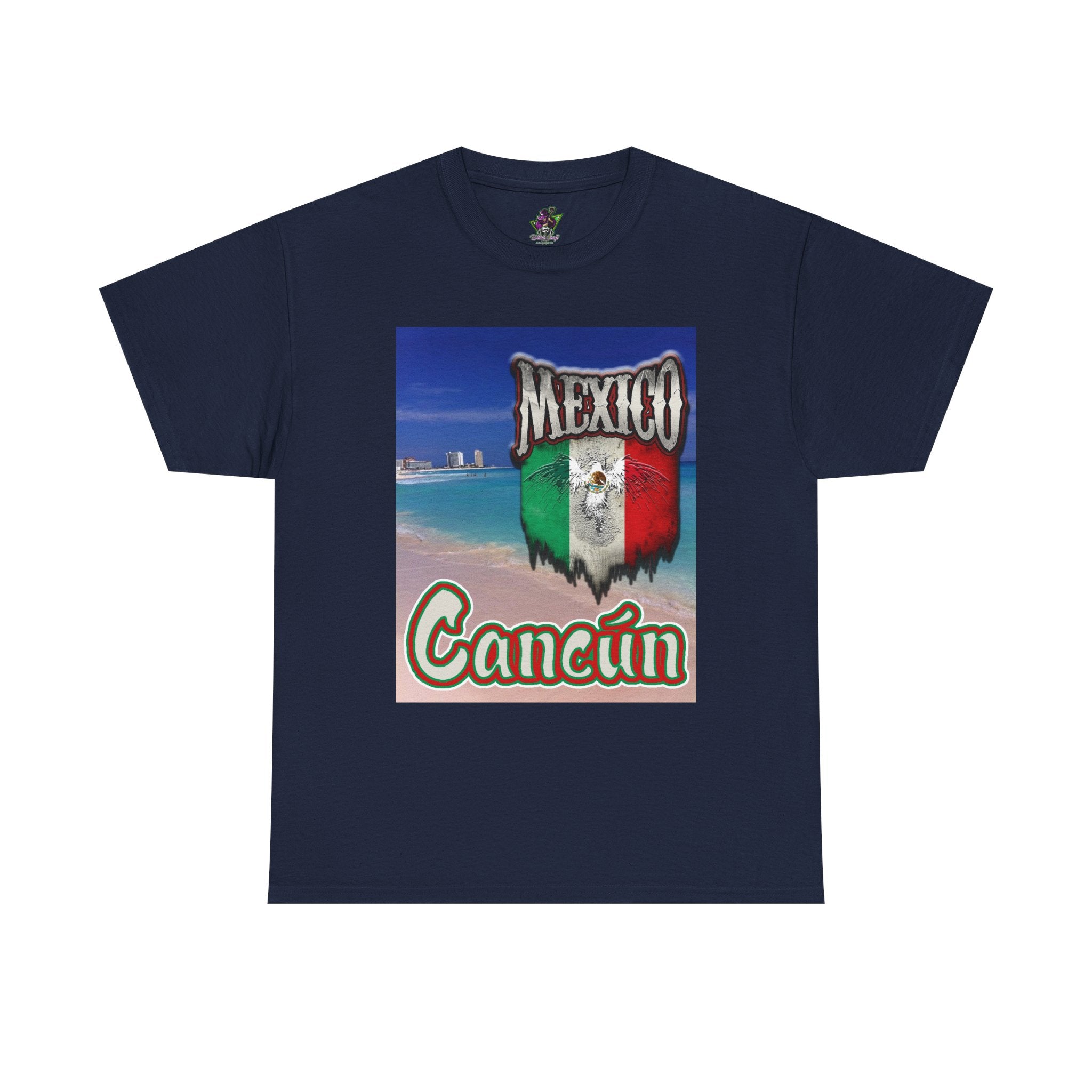 Cancún Mexico Beach