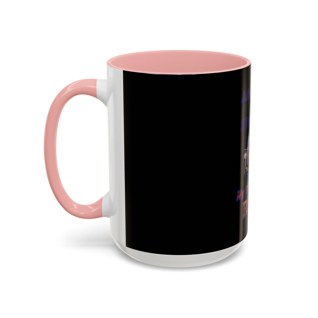 Ashes To Ashes Dust To Dust / Accent Coffee Mug 11/15oz
