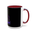Don't Drive Like a Girl Purple / Accent Coffee Mug 11/15oz