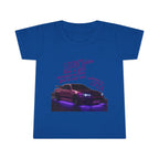 Don't Drive Like a Girl Purple / Toddler