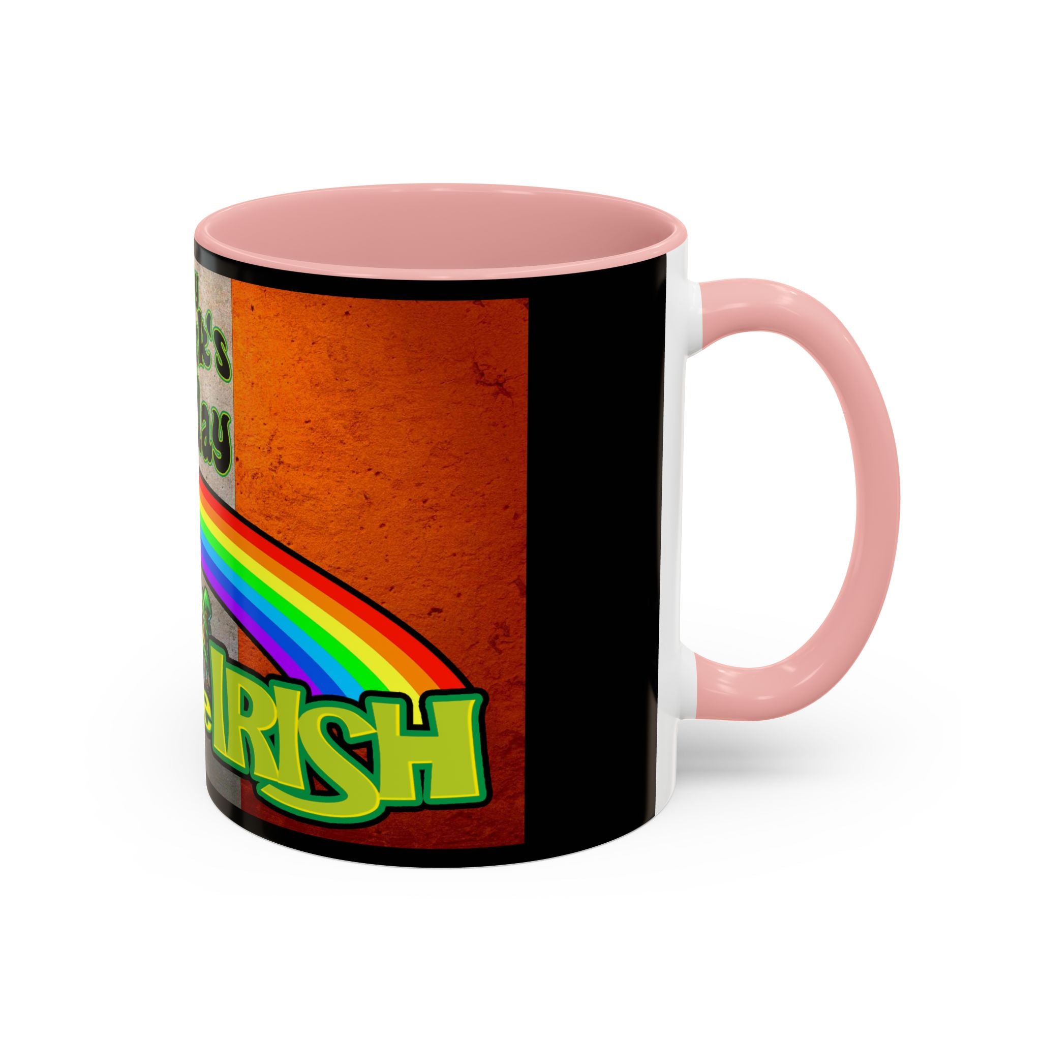 St. Patrick's Day / Accent Coffee Mug 11/15oz