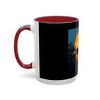 Pumba Moon / Accent Coffee Mug 11/15oz