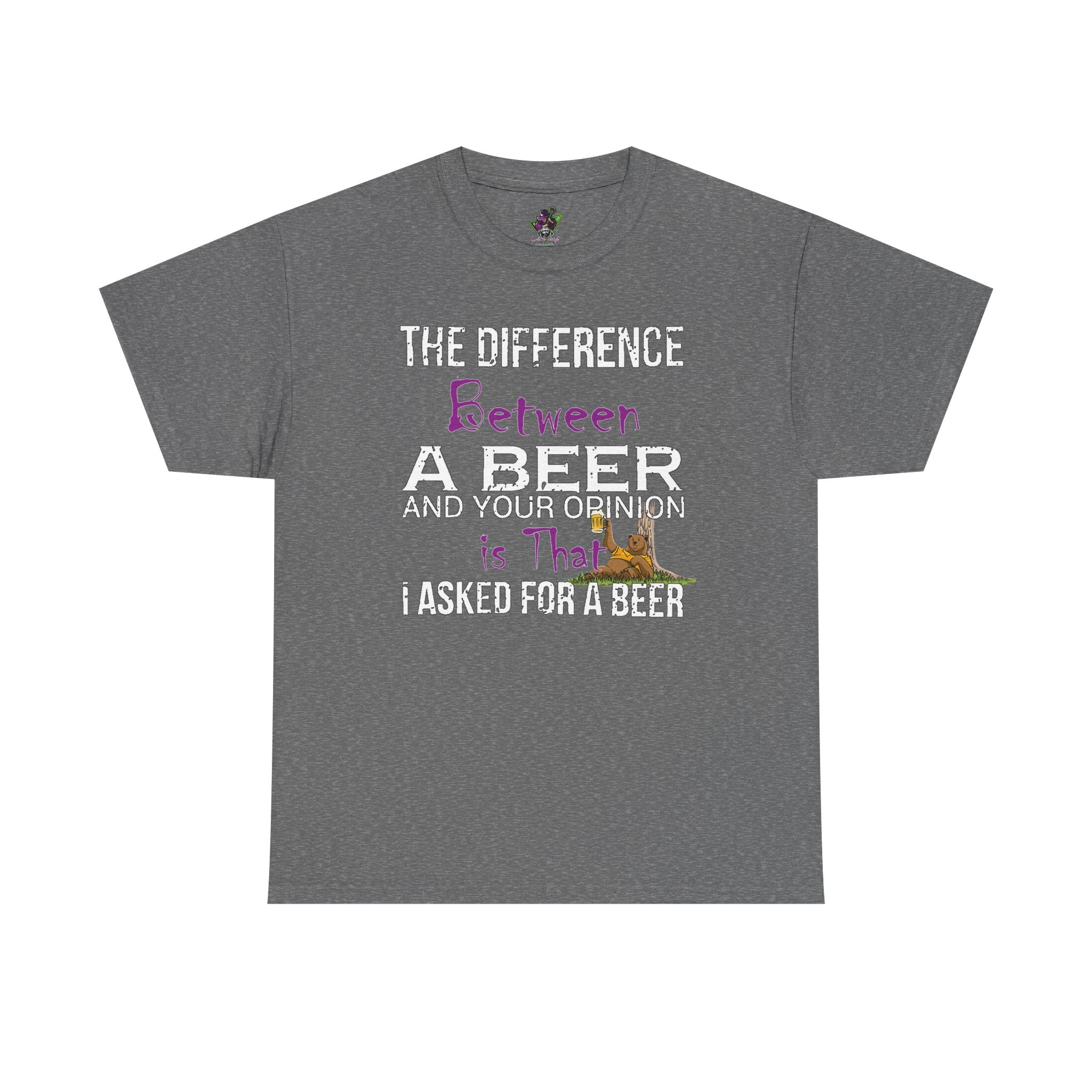 Difference Between a Beer