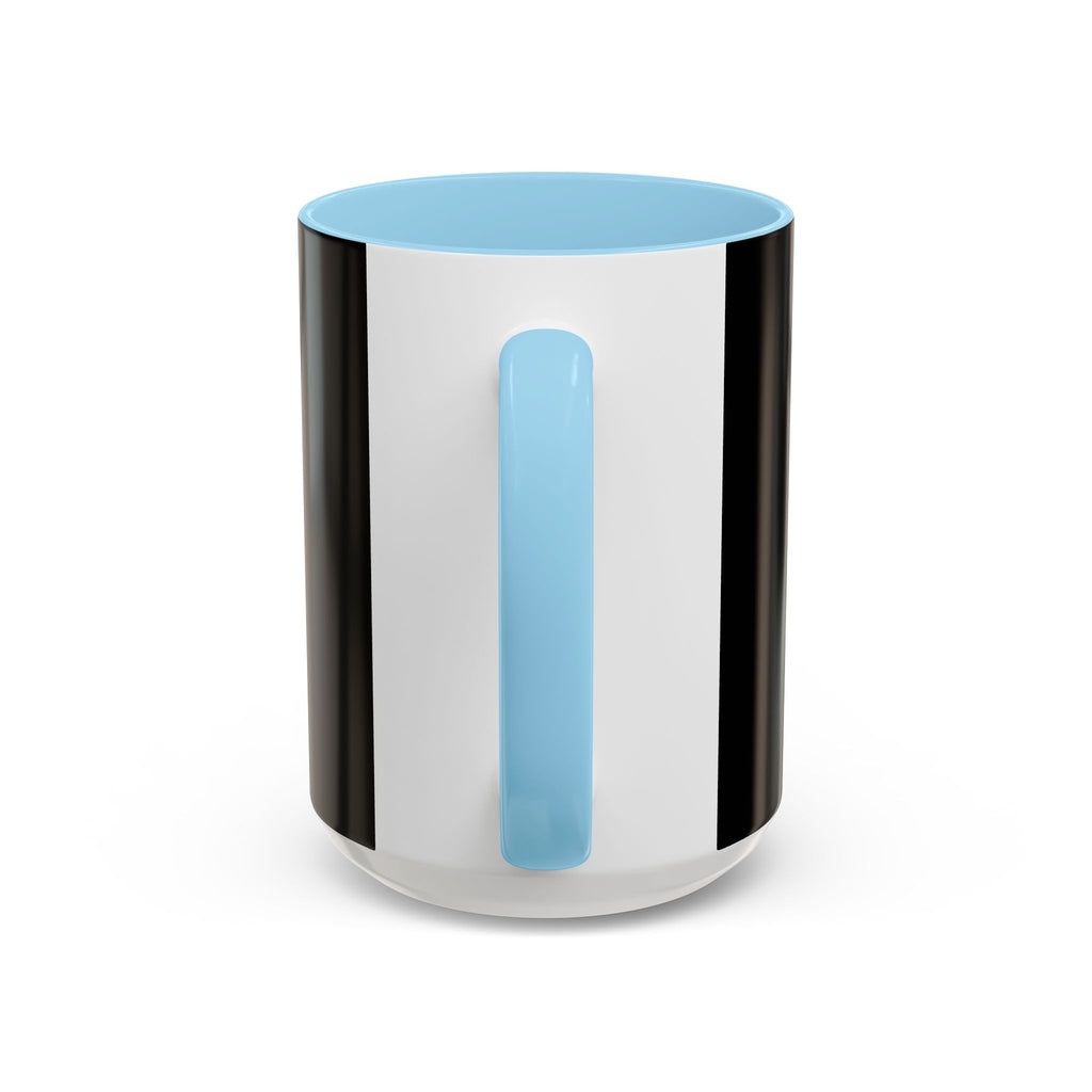 Oral-B Skills Wanted /Accent Coffee Mug 11/15oz