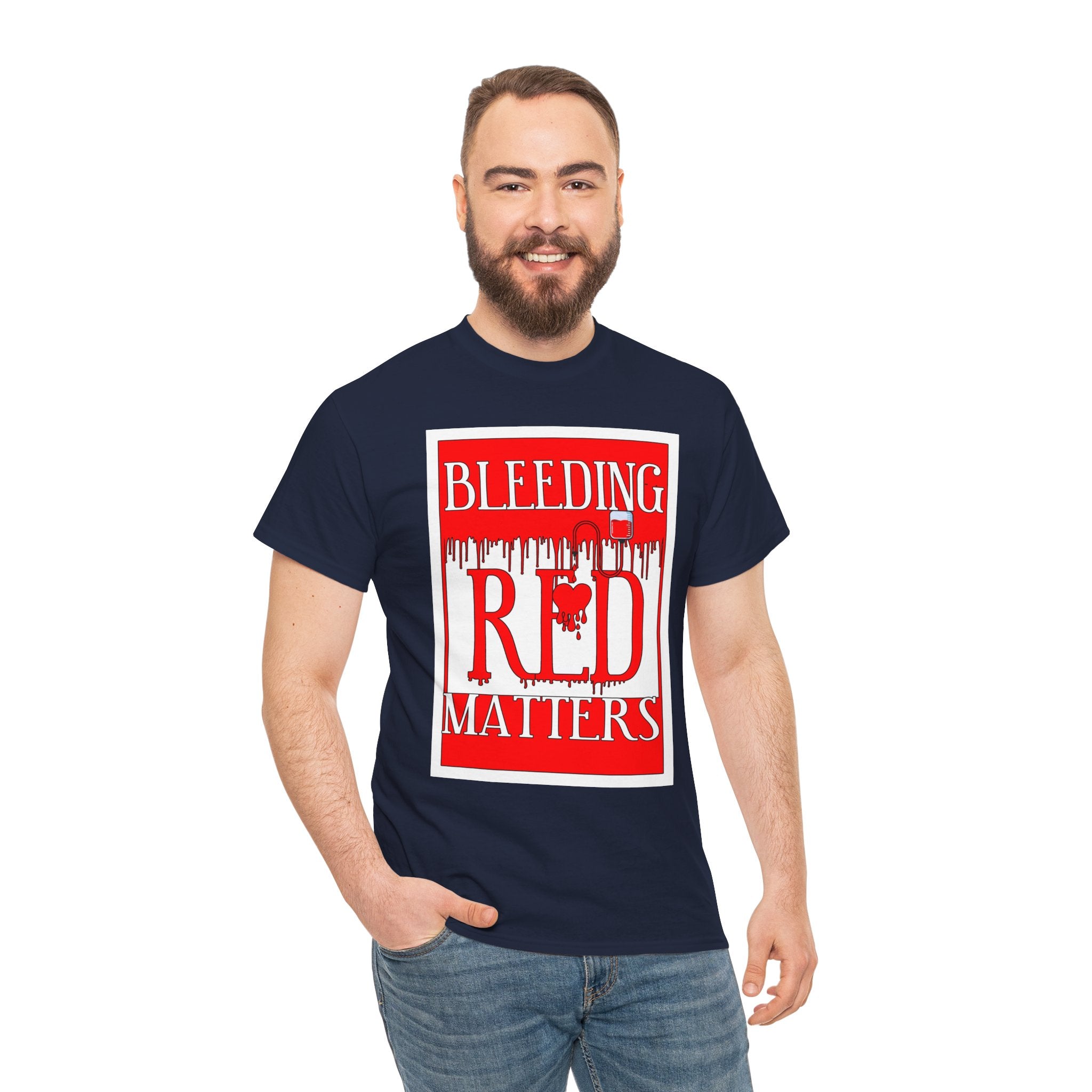 Bleeding Red Matters