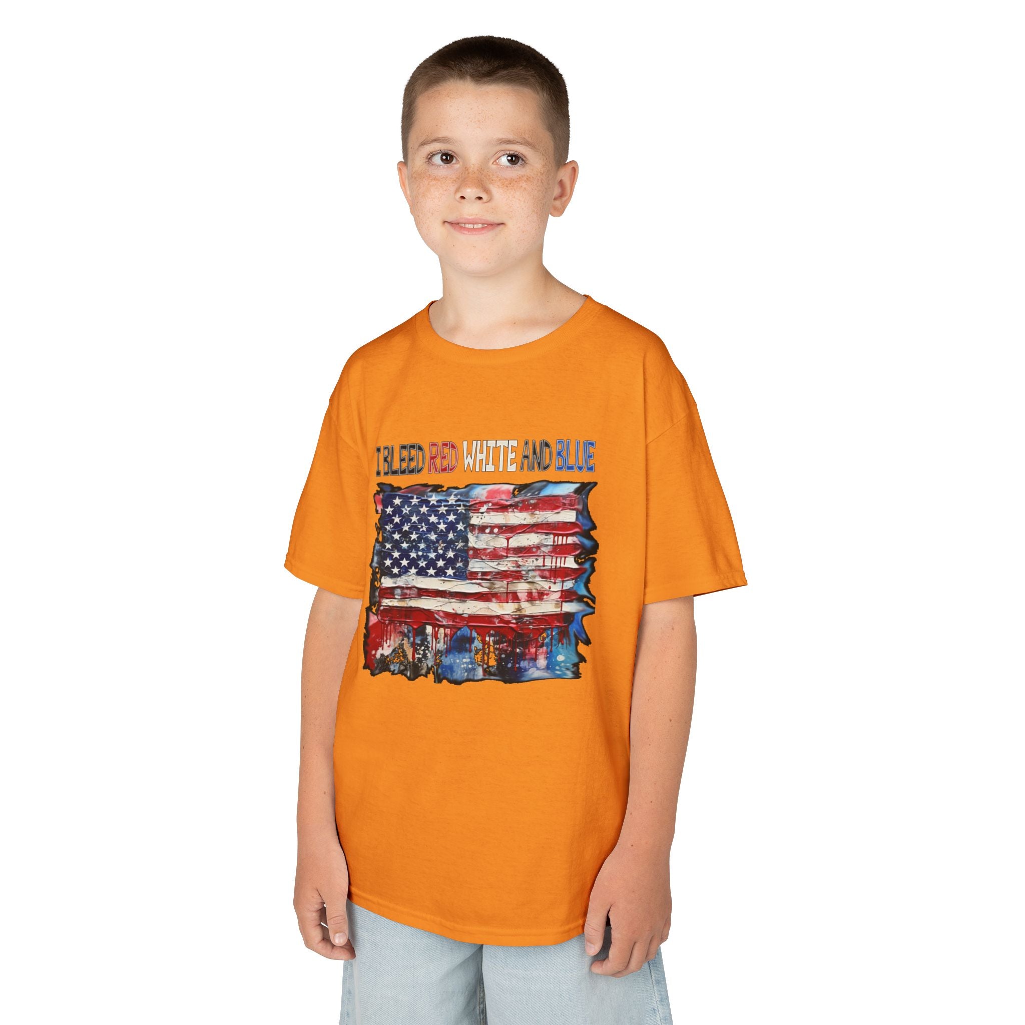 I Bleed Red White And Blue / Youth