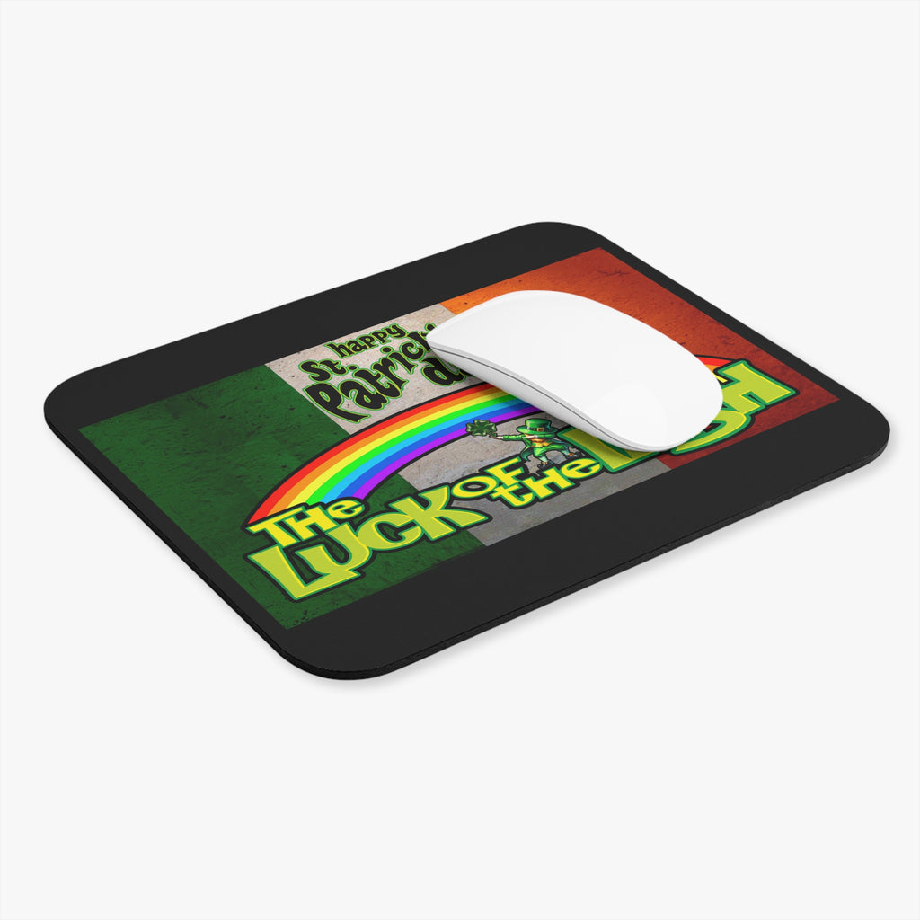 Luck Of The Irish / Gaming Mouse Pad