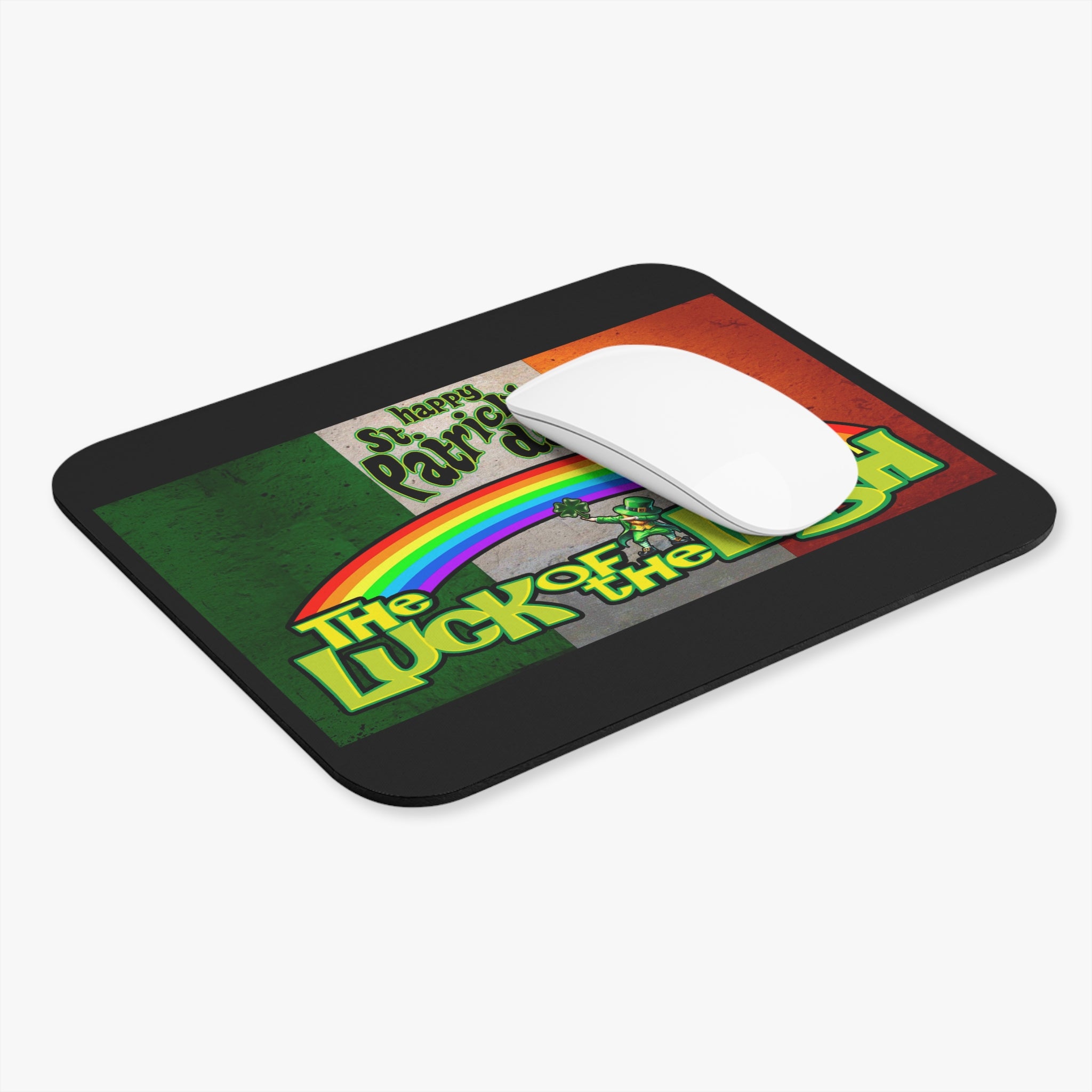Luck Of The Irish / Gaming Mouse Pad
