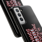 Free Hugs Just Kidding / Touch Phone Case