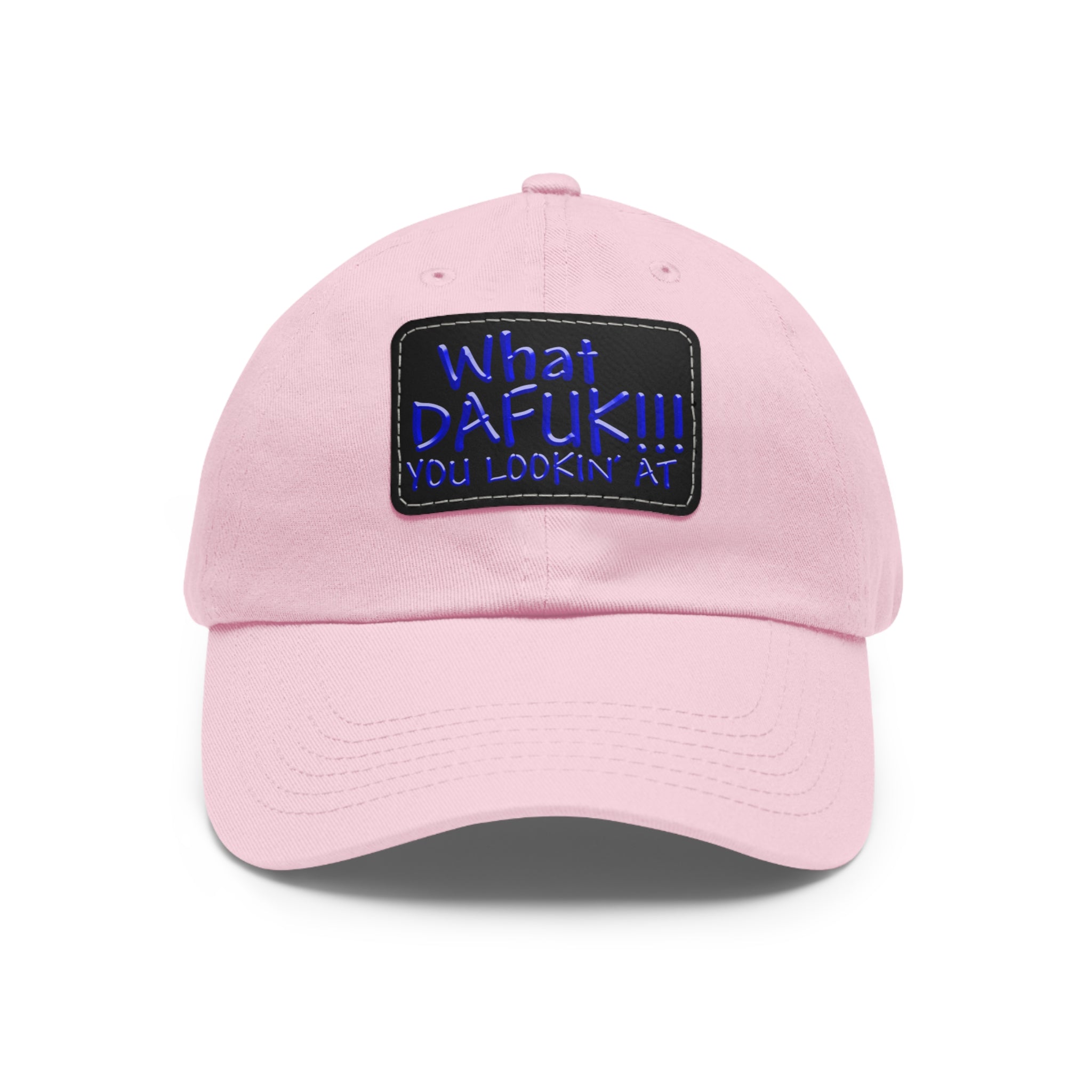 What DAFUK / Leather Patch