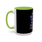 Support the Country / Accent Coffee Mug 11/15oz