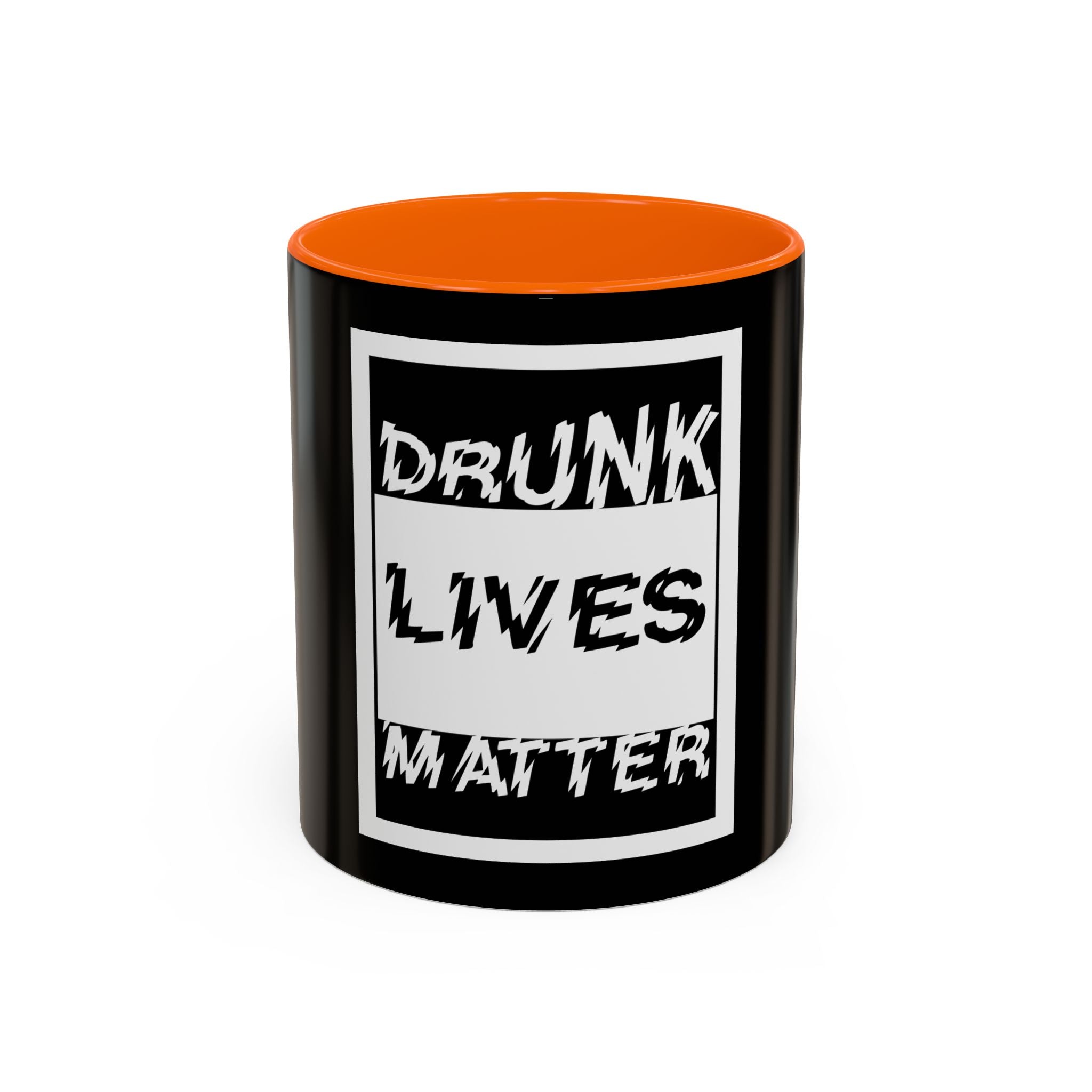 Straight Outta A Good Job / Accent Coffee Mug 11/15oz