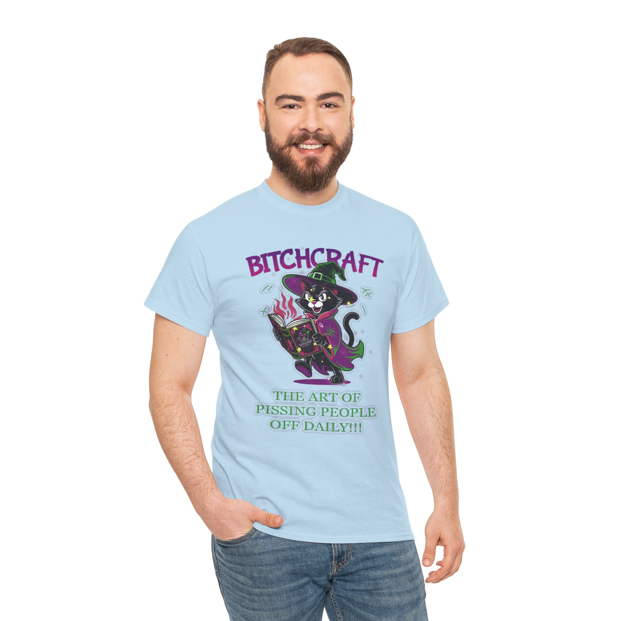 Bitchcraft The Art of Pissing People Off