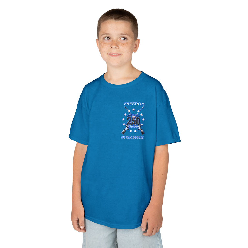 250 Anniversary Freedom 1776–2026 F&B / Youth