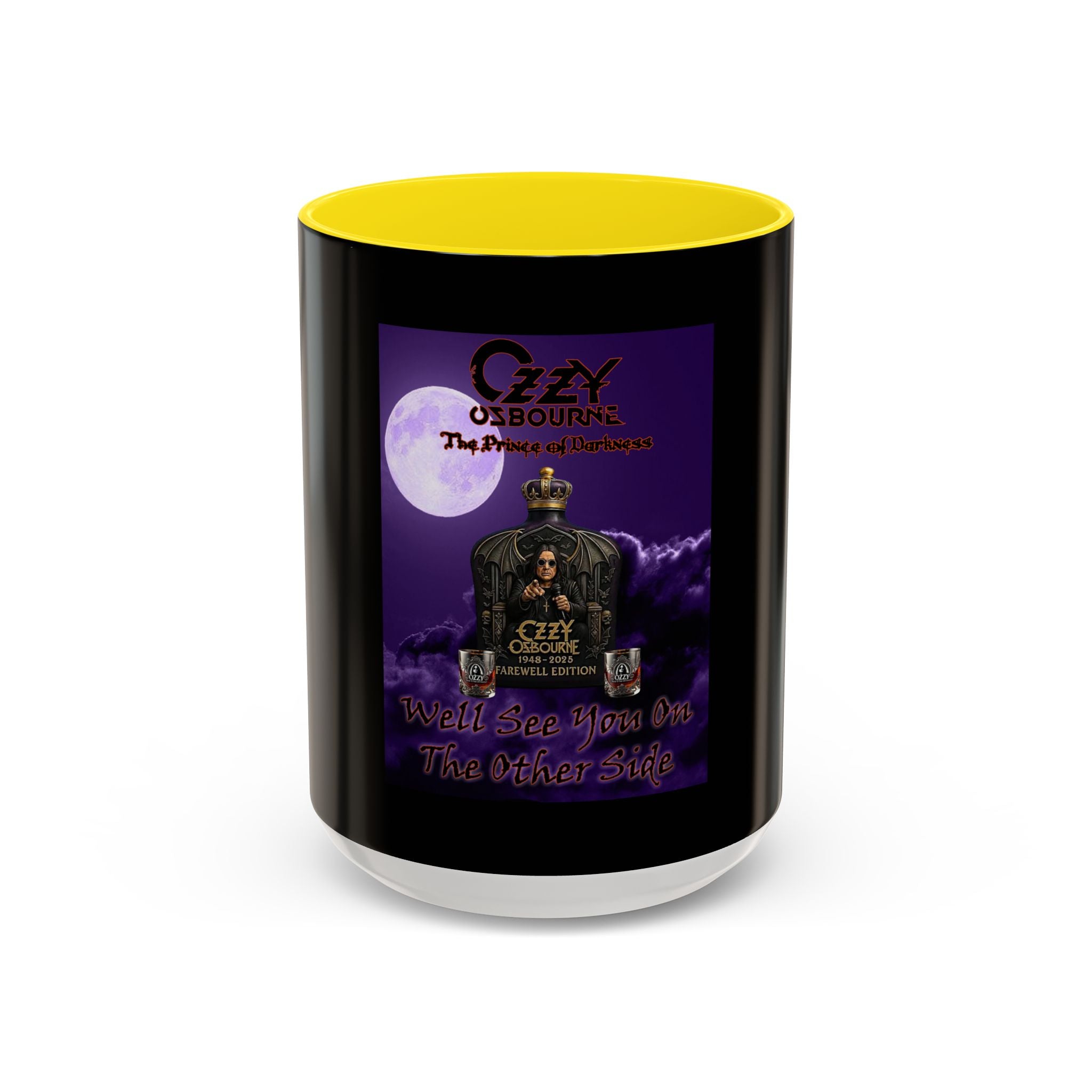 FareWell Ozzy / Accent Coffee Mug 11/15 oz