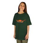 Texas Longhorns Framed F&B / Youth