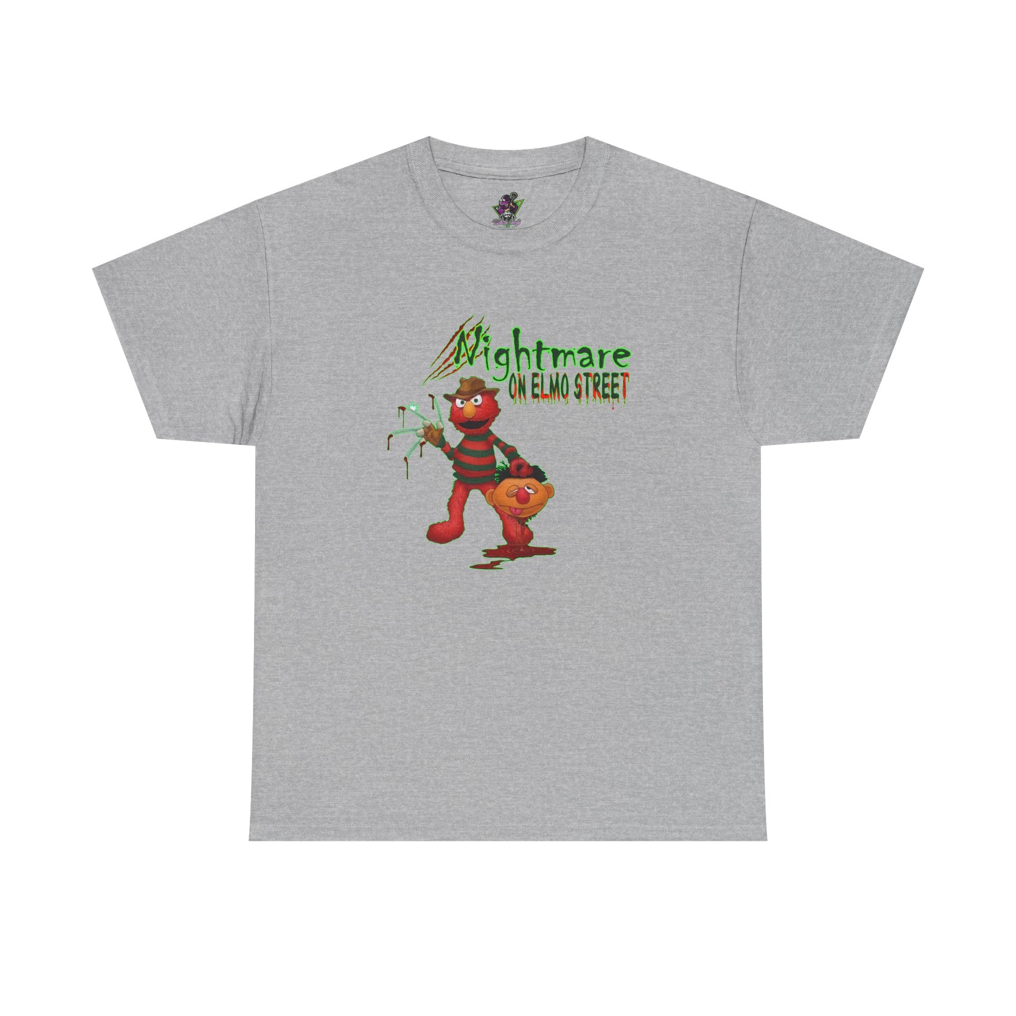 Nightmare on Elmo Street