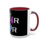 The Master Baiter / Accent Coffee Mug 20oz
