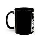 Black Or White / Accent Coffee Mug 11/15oz