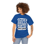 Oral-B Skills Wanted