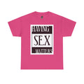 Having Sex Matters