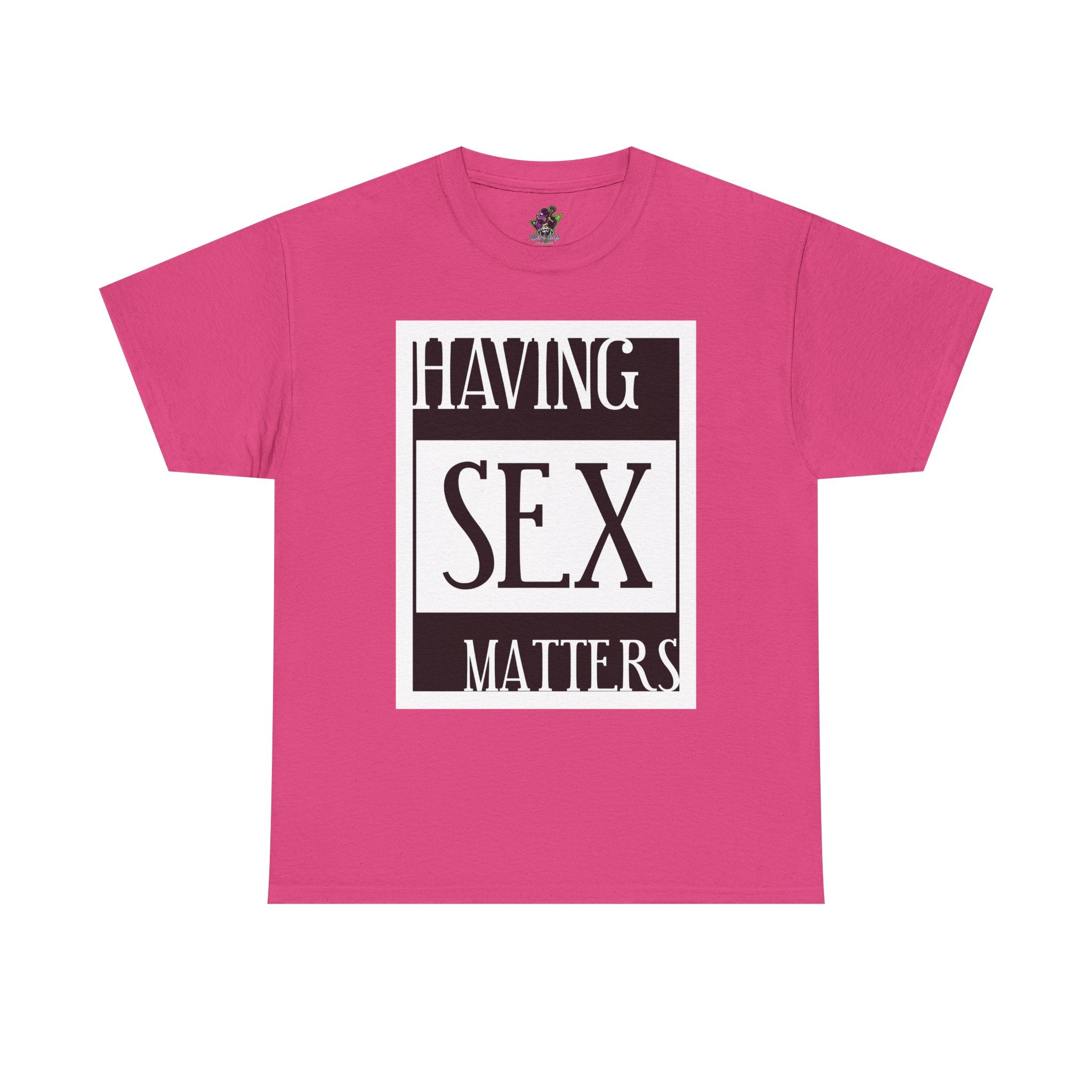 Having Sex Matters