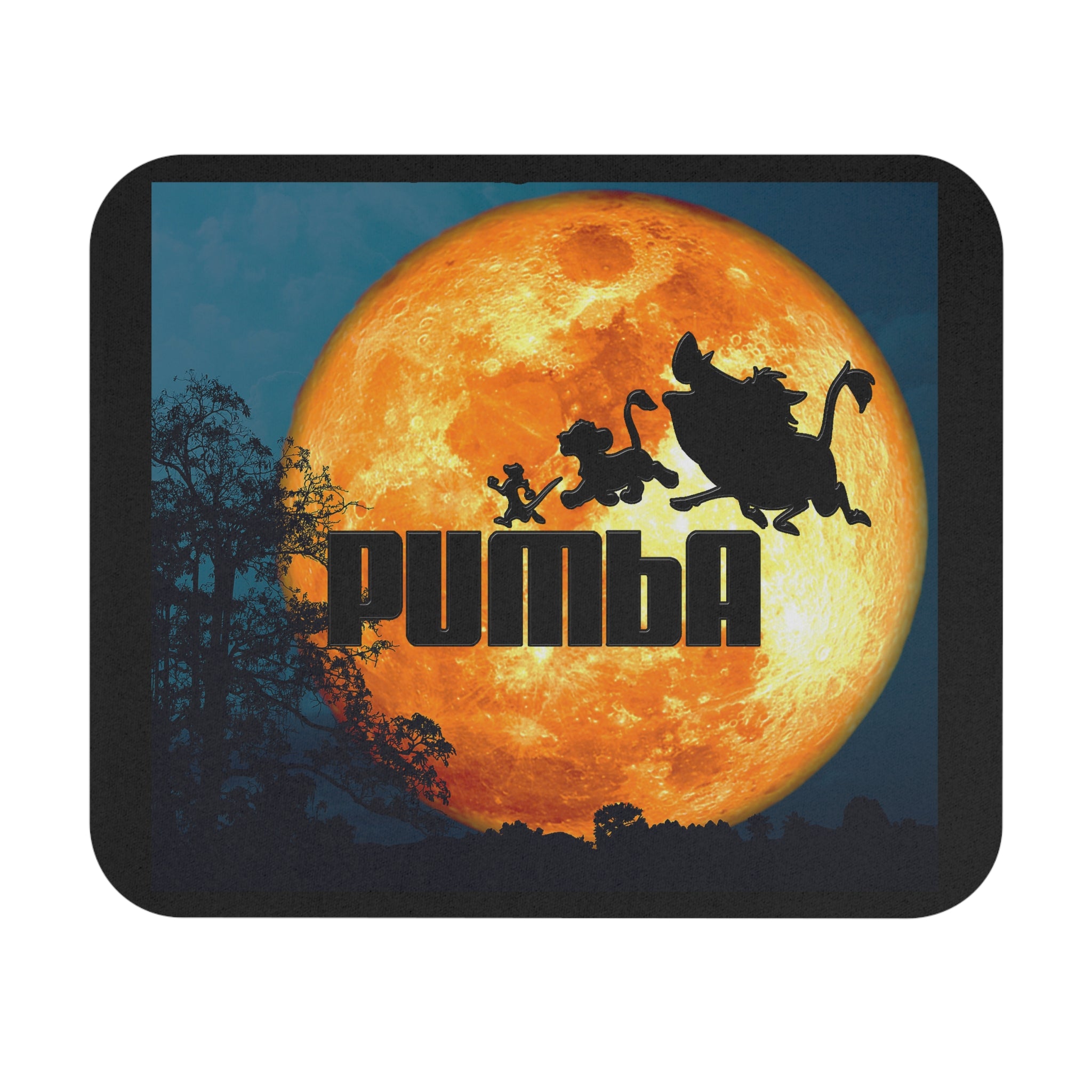 Pumba Moon / Gaming Mouse Pad
