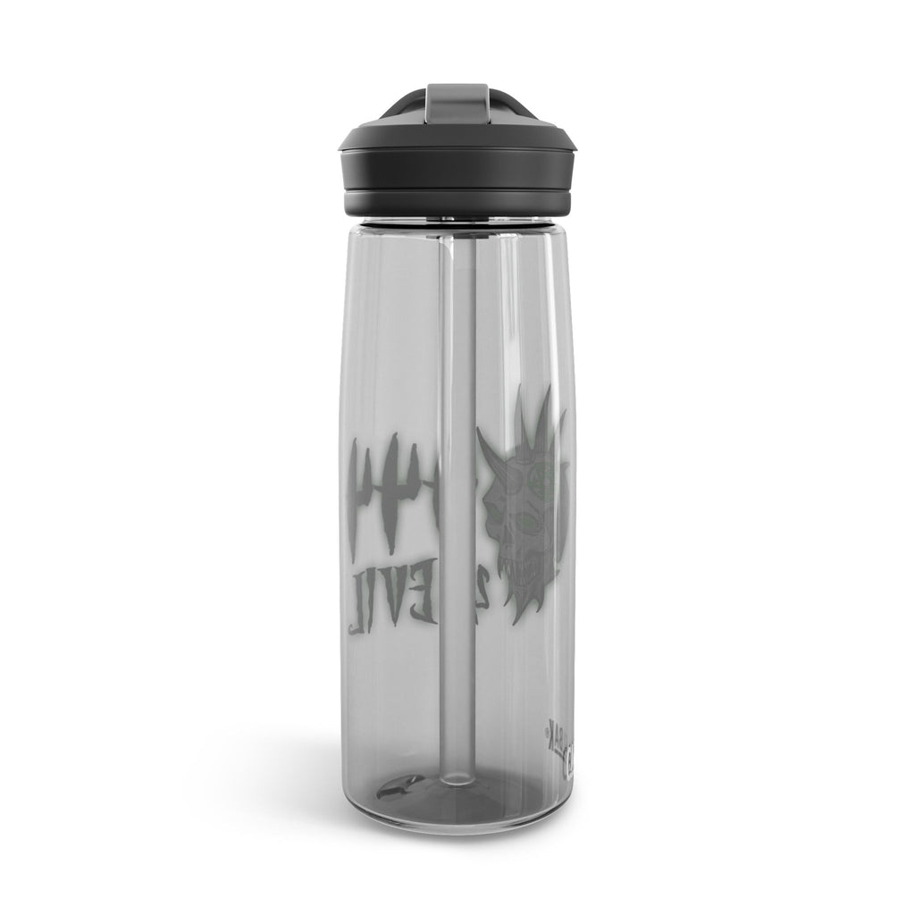 2/3 Evil Punk Skull / CamelBak Water Bottle 20/25oz