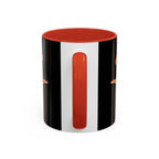 Texas Longhorns 1 / Accent Coffee Mug 11/15oz