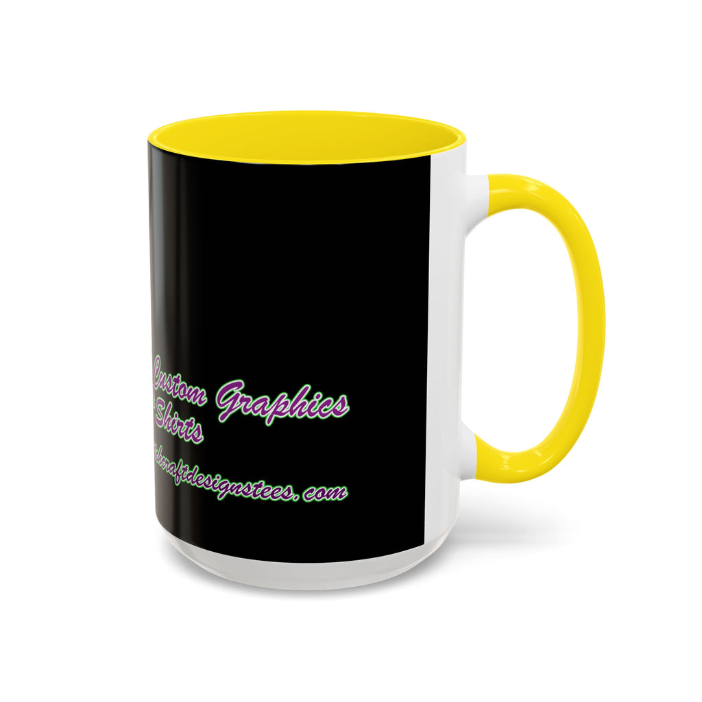 Witch Craft Designs / Accent Coffee Mug 11/15oz