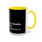 Witch Craft Designs / Accent Coffee Mug 11/15oz