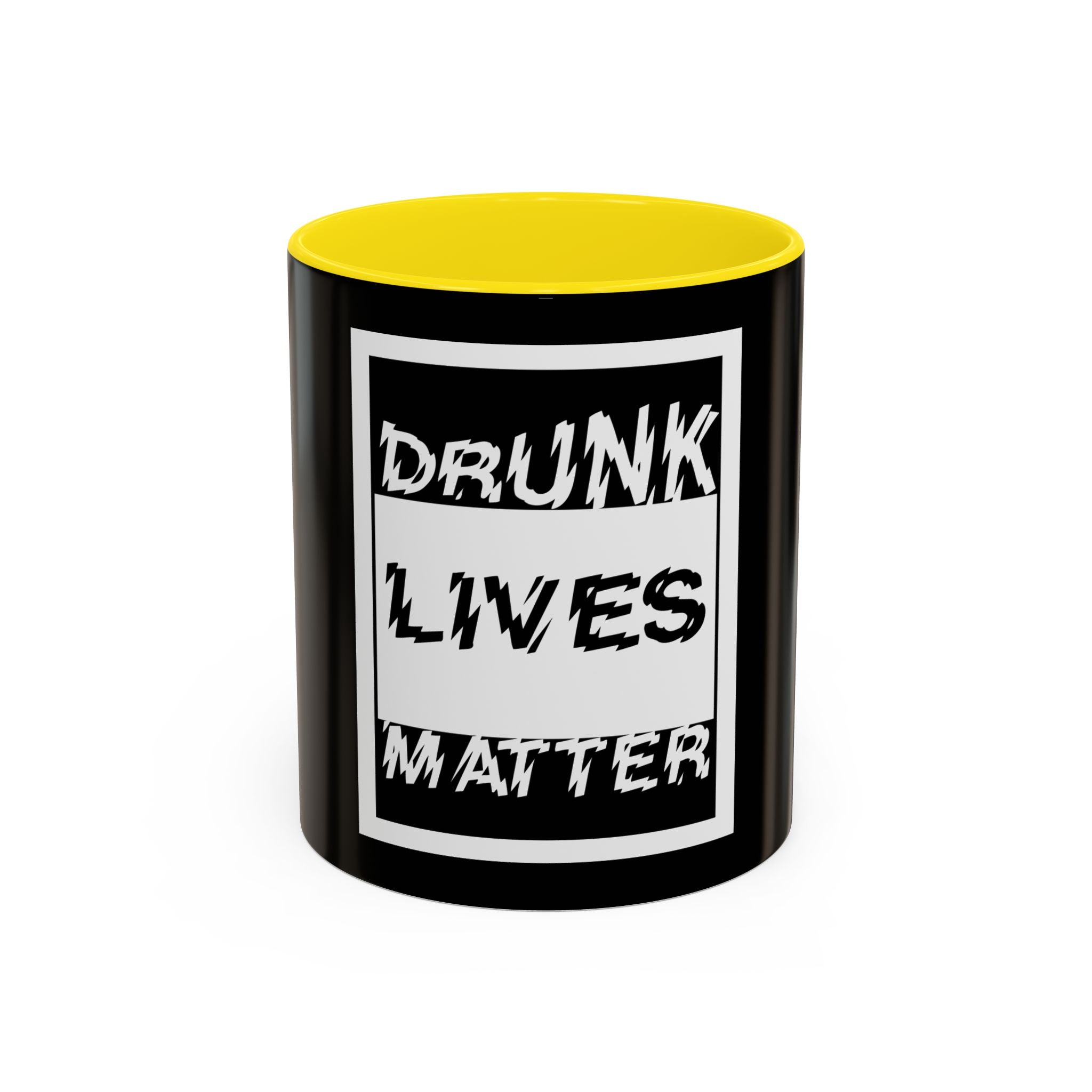 Straight Outta A Good Job / Accent Coffee Mug 11/15oz