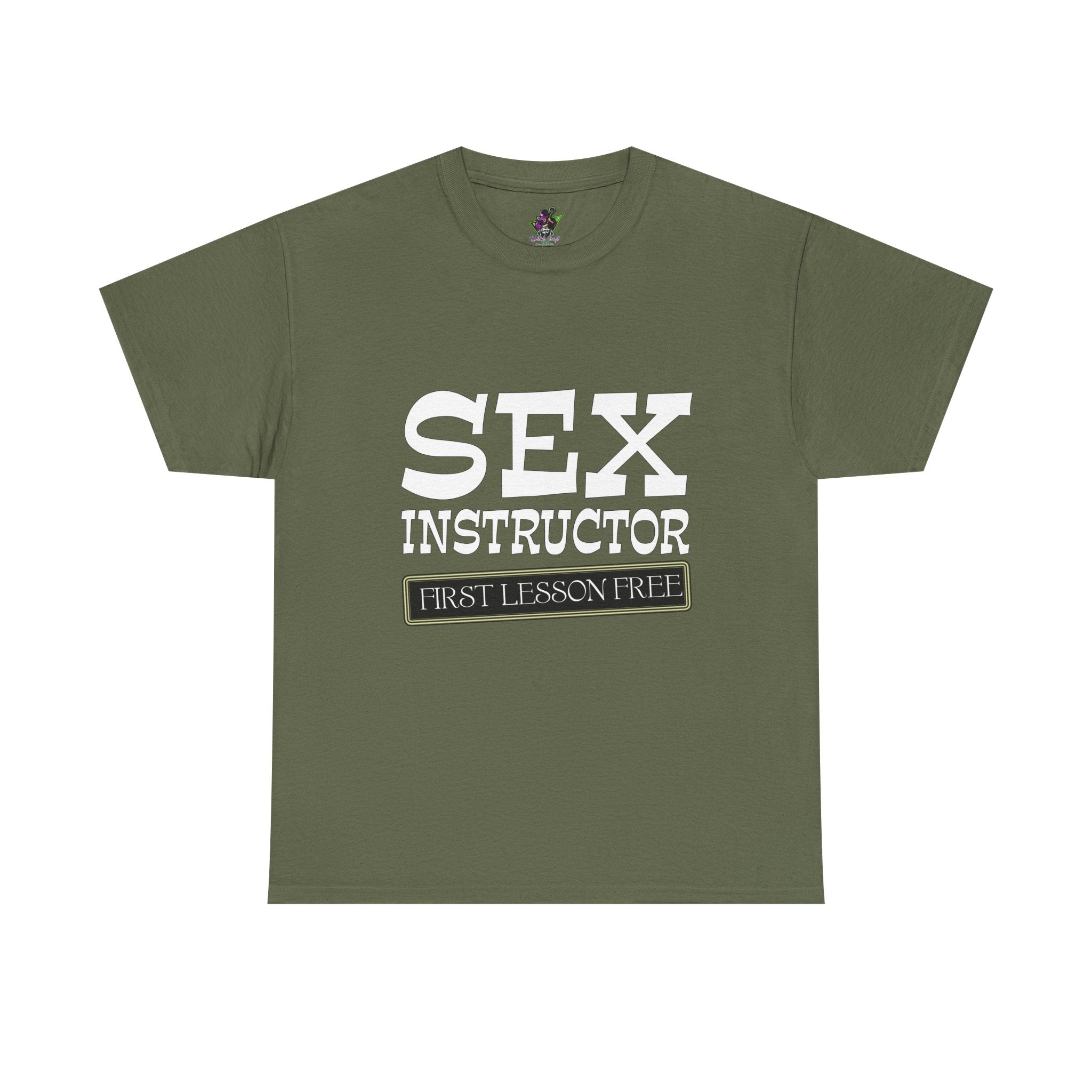 Sex Instructor