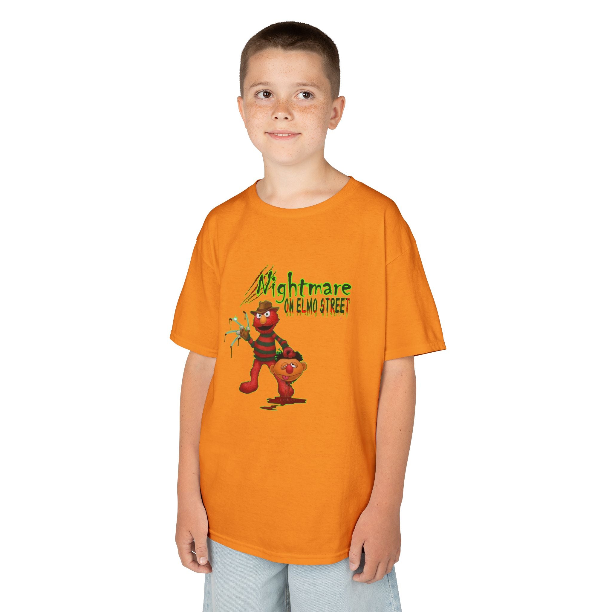 Nightmare On Elmo Street / Youth