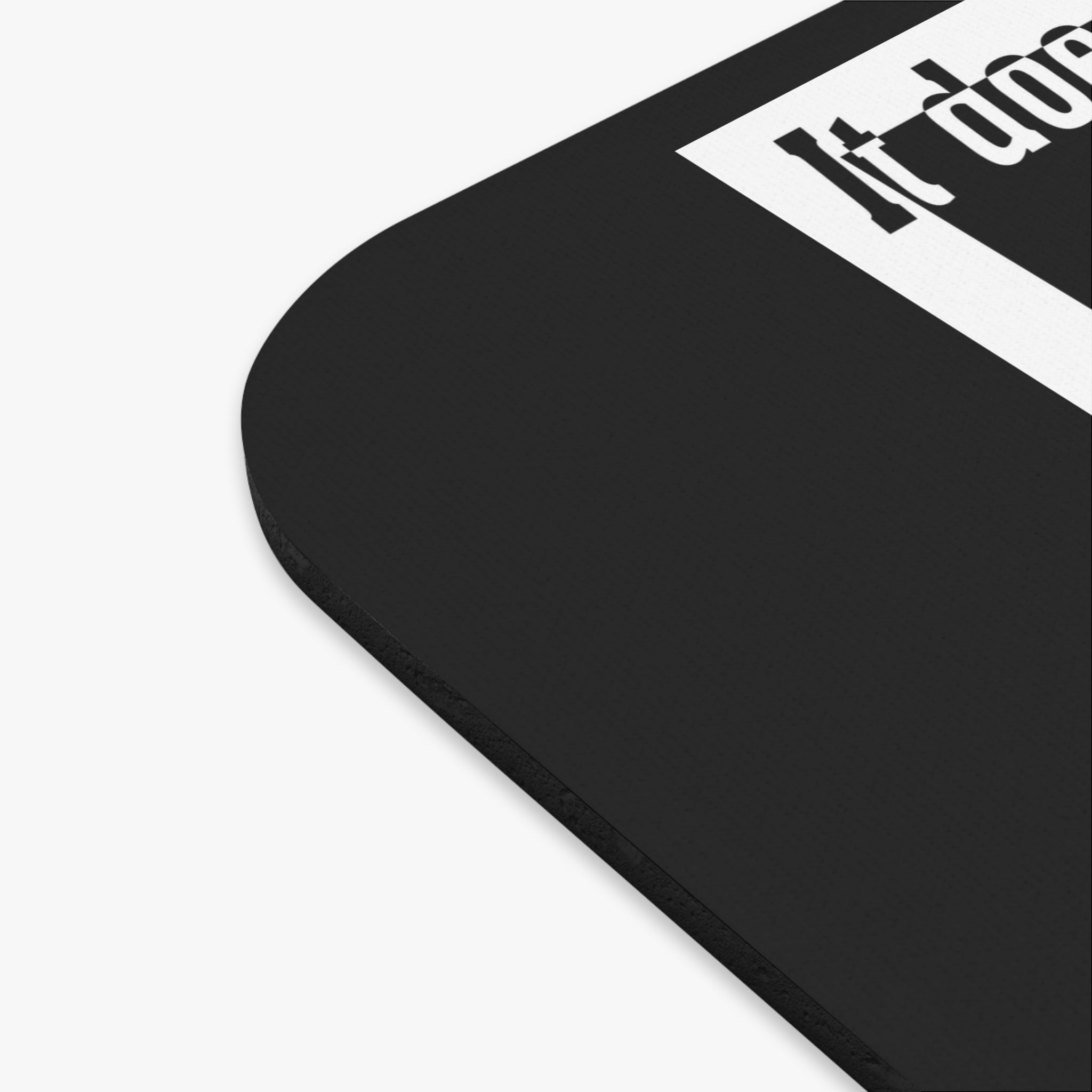 Black Or White / Gaming Mouse Pad