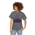 I Don't Drive Like a Girl Purple