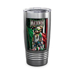 Mexico Teddy Bear / Insulated Tumbler 20oz