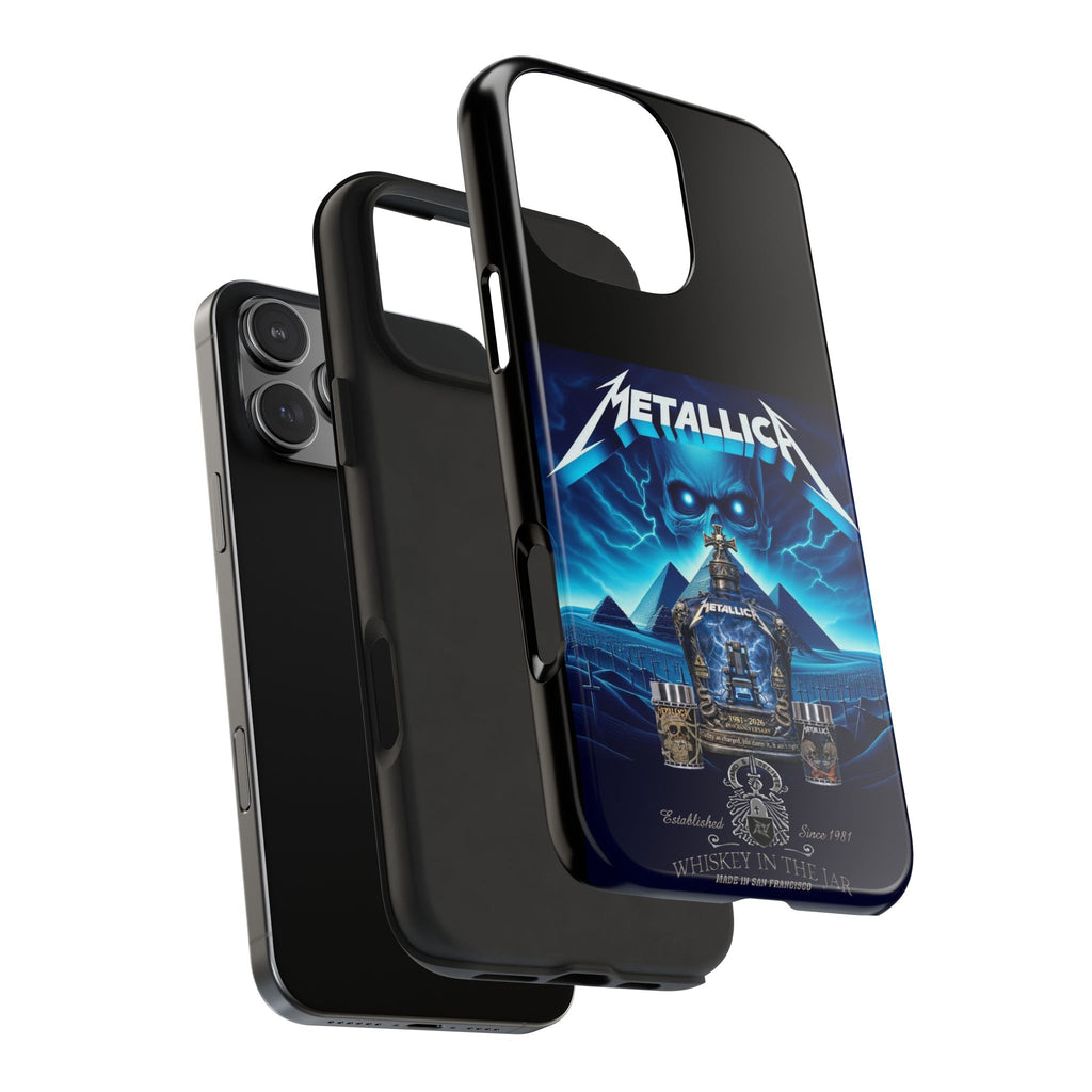 Metallica Whiskey in Jar / Tough Phone Case